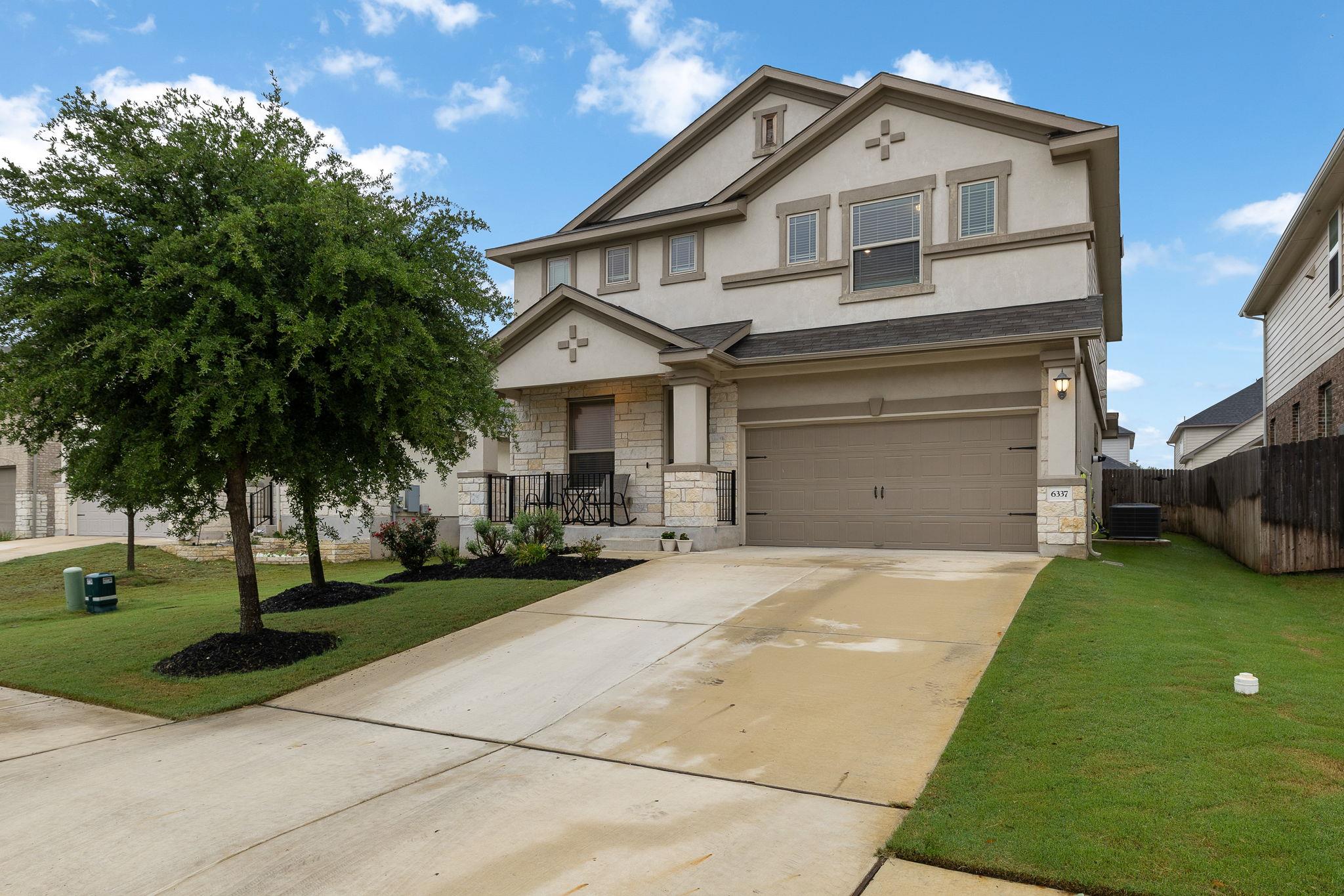 6337 Turin Lane Round Rock TX 78665