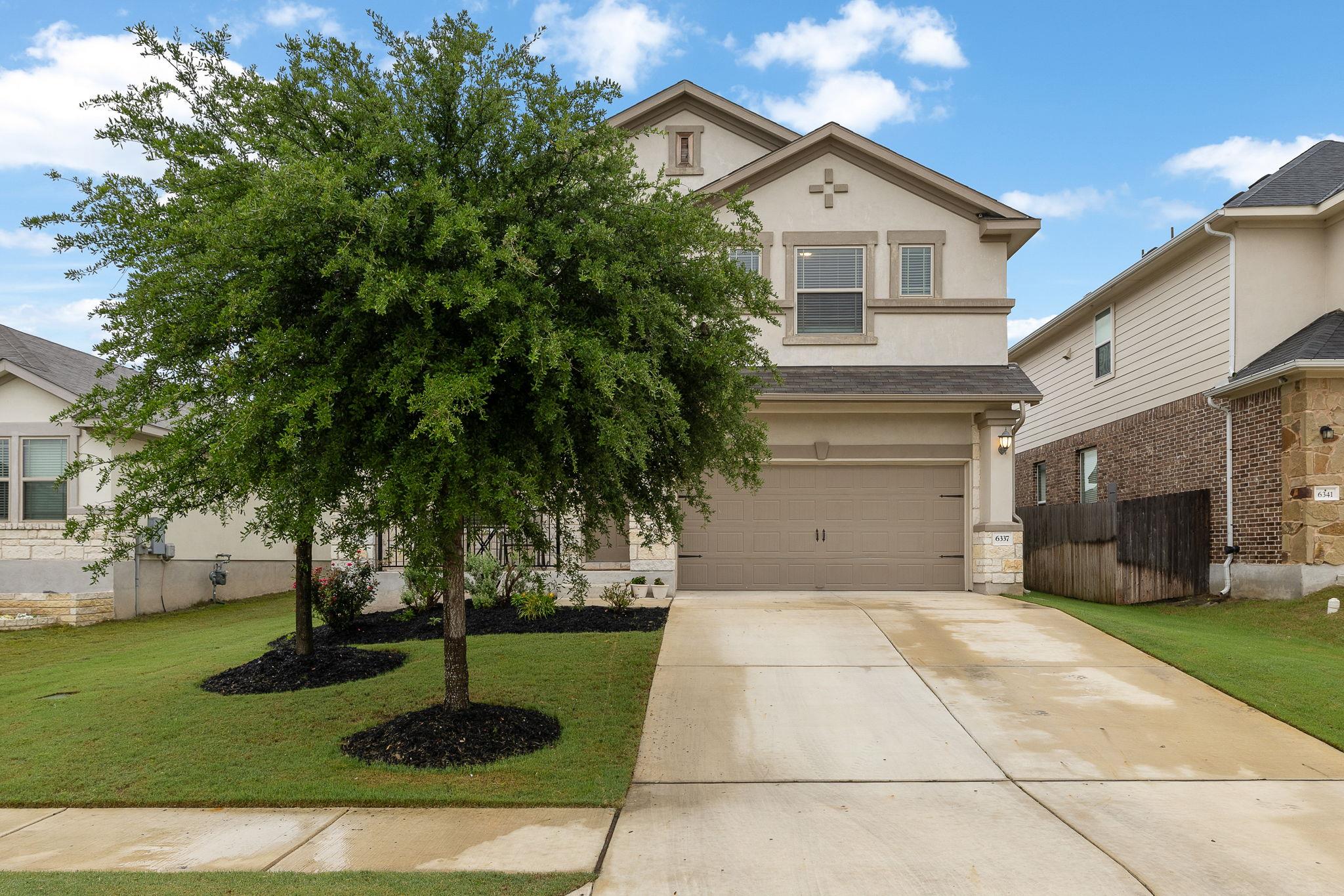 6337 Turin Lane Round Rock TX 78665