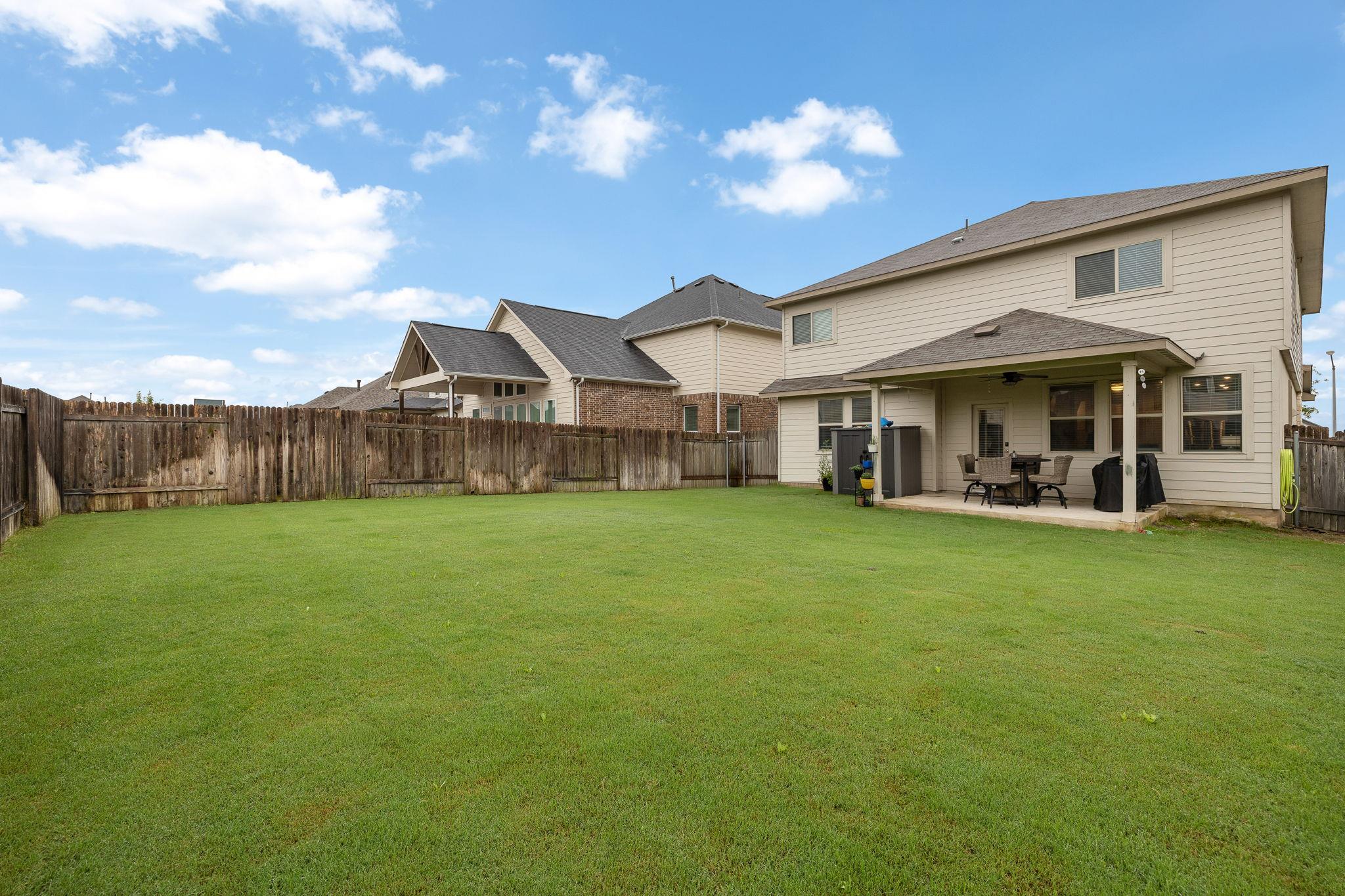 6337 Turin Lane Round Rock TX 78665