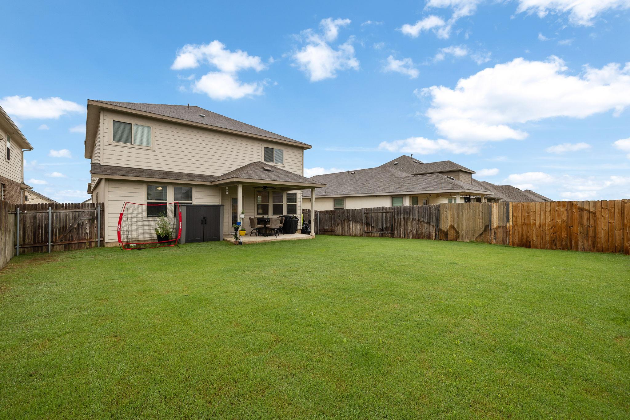 6337 Turin Lane Round Rock TX 78665