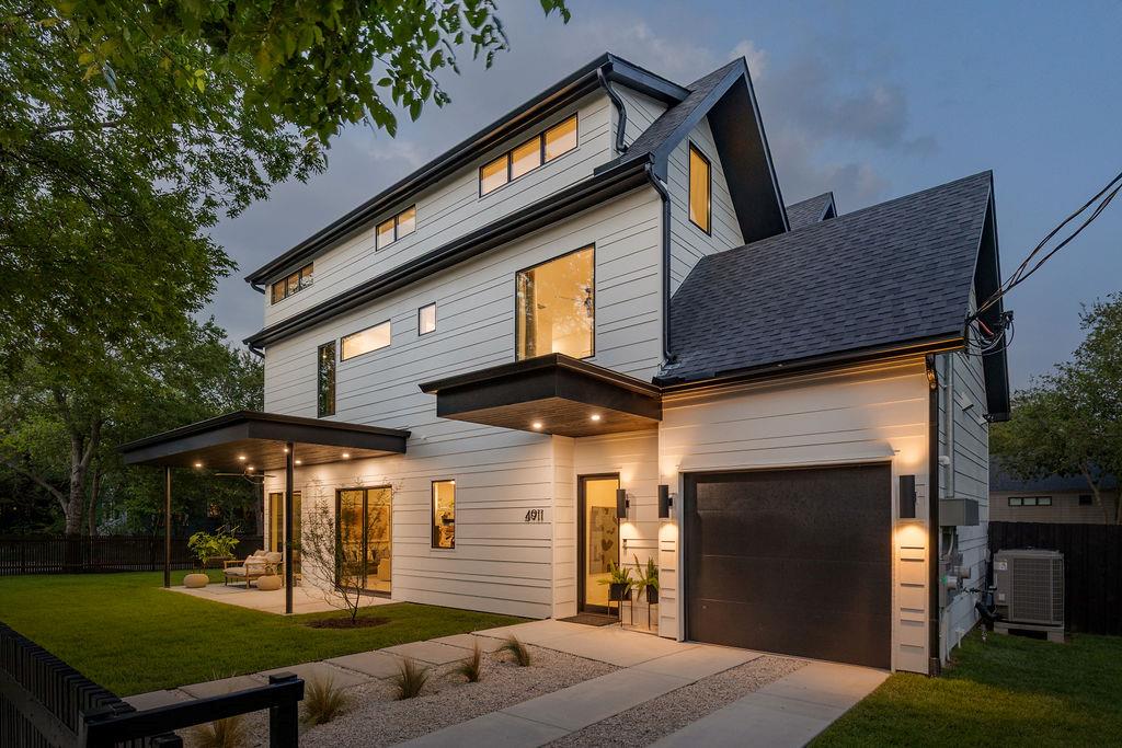 4911 Duval Street Austin TX 78751