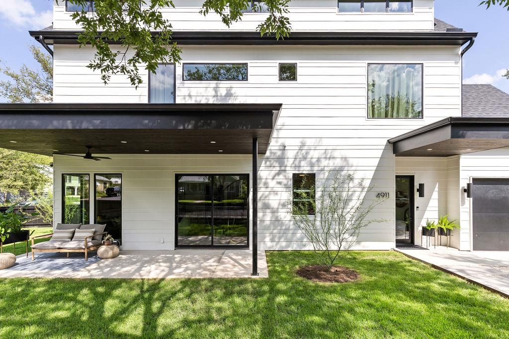 4911 Duval Street Austin TX 78751