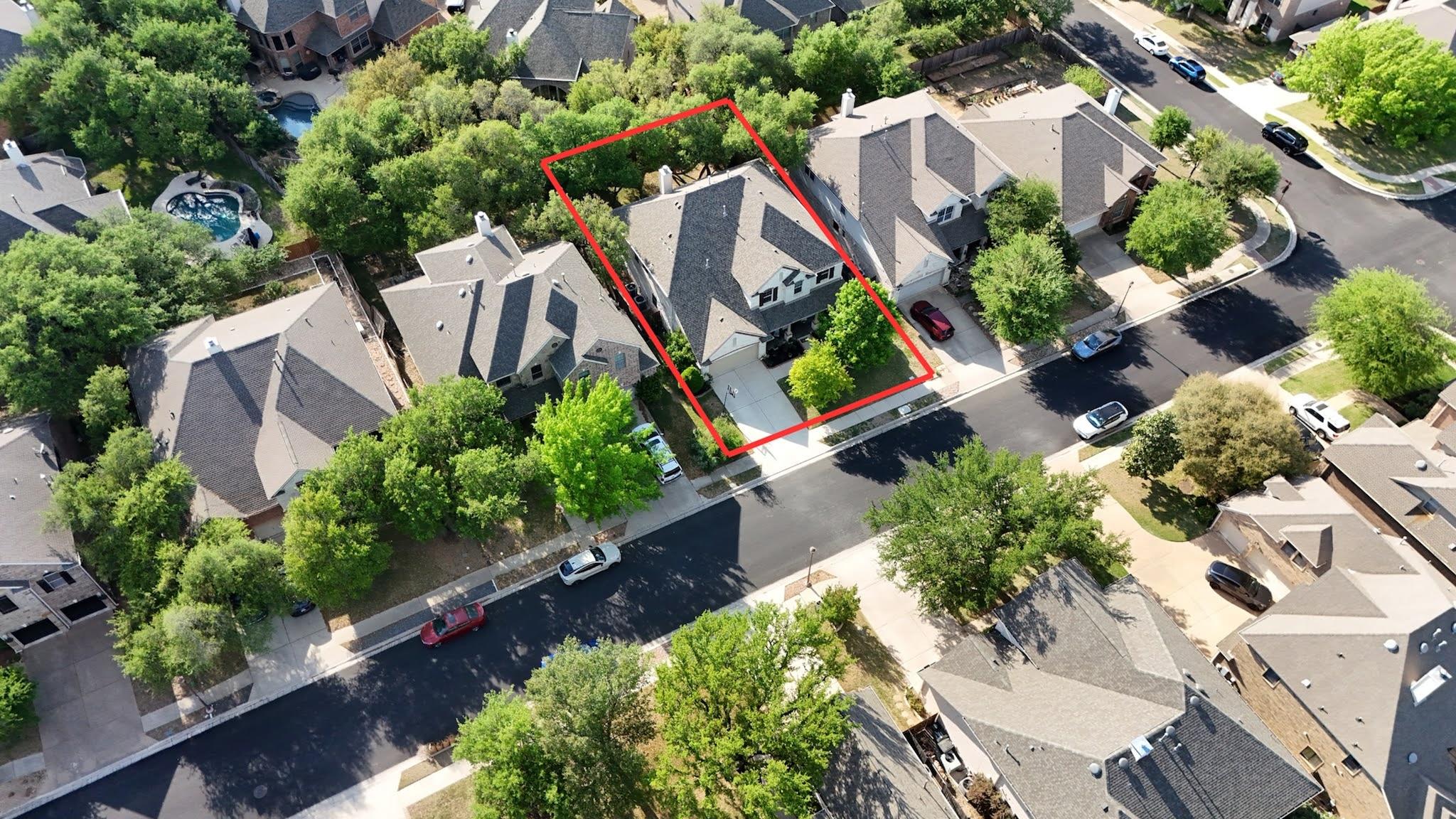 10012 Royal New Kent Drive Austin TX 78717