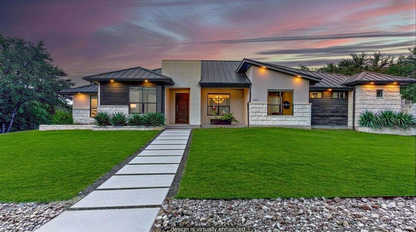 507 Boulder Creek Drive Marble Falls TX 78654