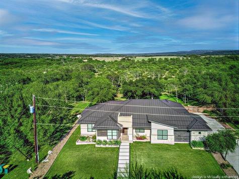 507 Boulder Creek Drive Marble Falls TX 78654