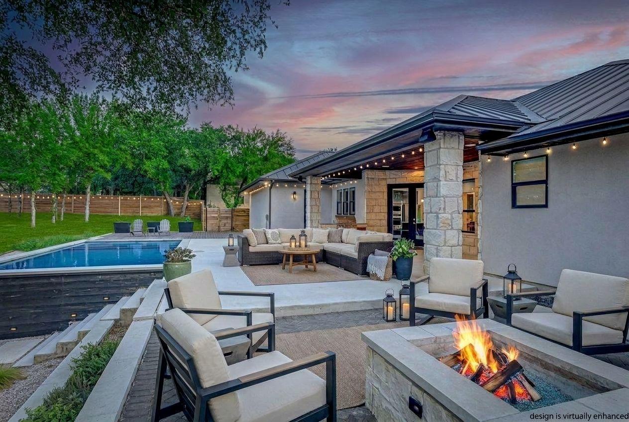 507 Boulder Creek Drive Marble Falls TX 78654