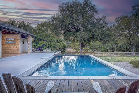 507 Boulder Creek Drive Marble Falls TX 78654