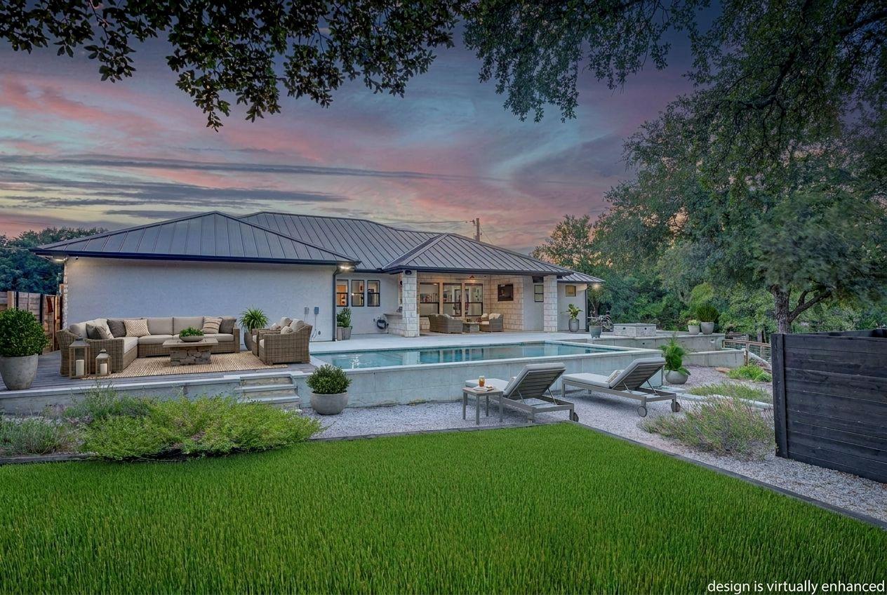 507 Boulder Creek Drive Marble Falls TX 78654