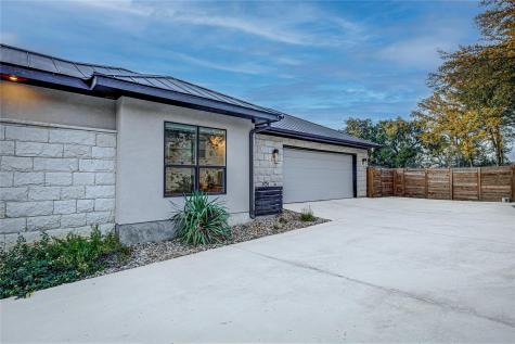 507 Boulder Creek Drive Marble Falls TX 78654