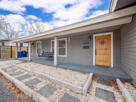 5701 Avenue G Austin TX 78752