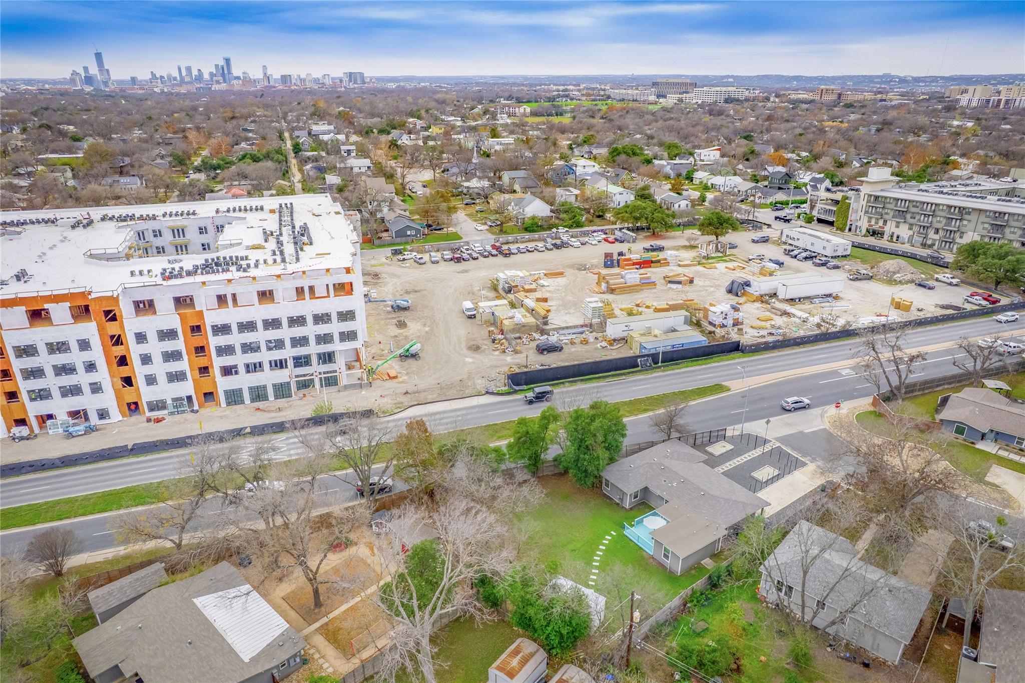 5701 Avenue G Austin TX 78752