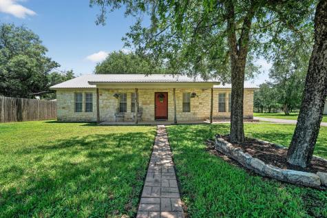 629 Birch Lane Cottonwood Shores TX 78657