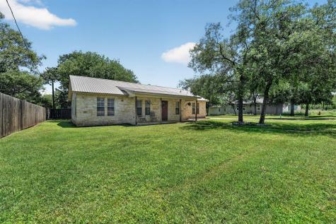 629 Birch Lane Cottonwood Shores TX 78657