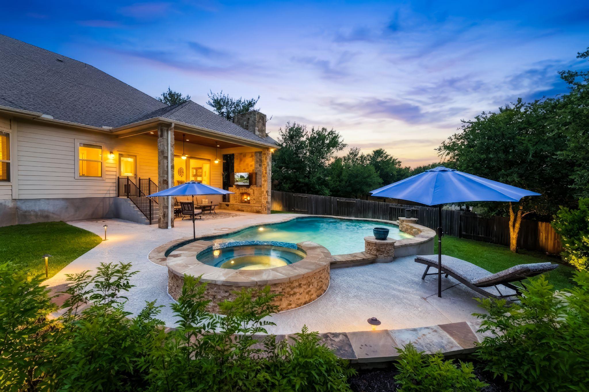 108 Lake Mineral Wells Drive Georgetown TX 78628
