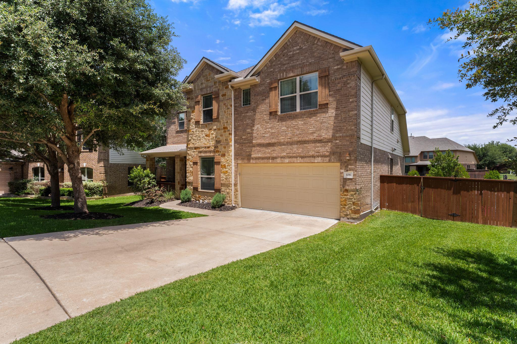108 Lake Mineral Wells Drive Georgetown TX 78628