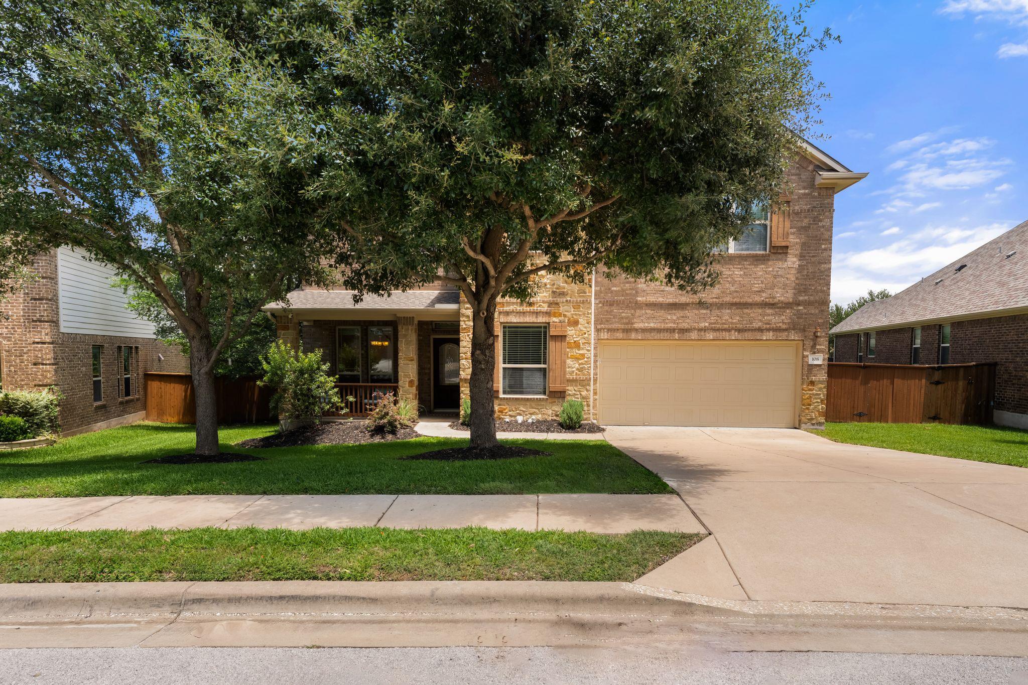 108 Lake Mineral Wells Drive Georgetown TX 78628