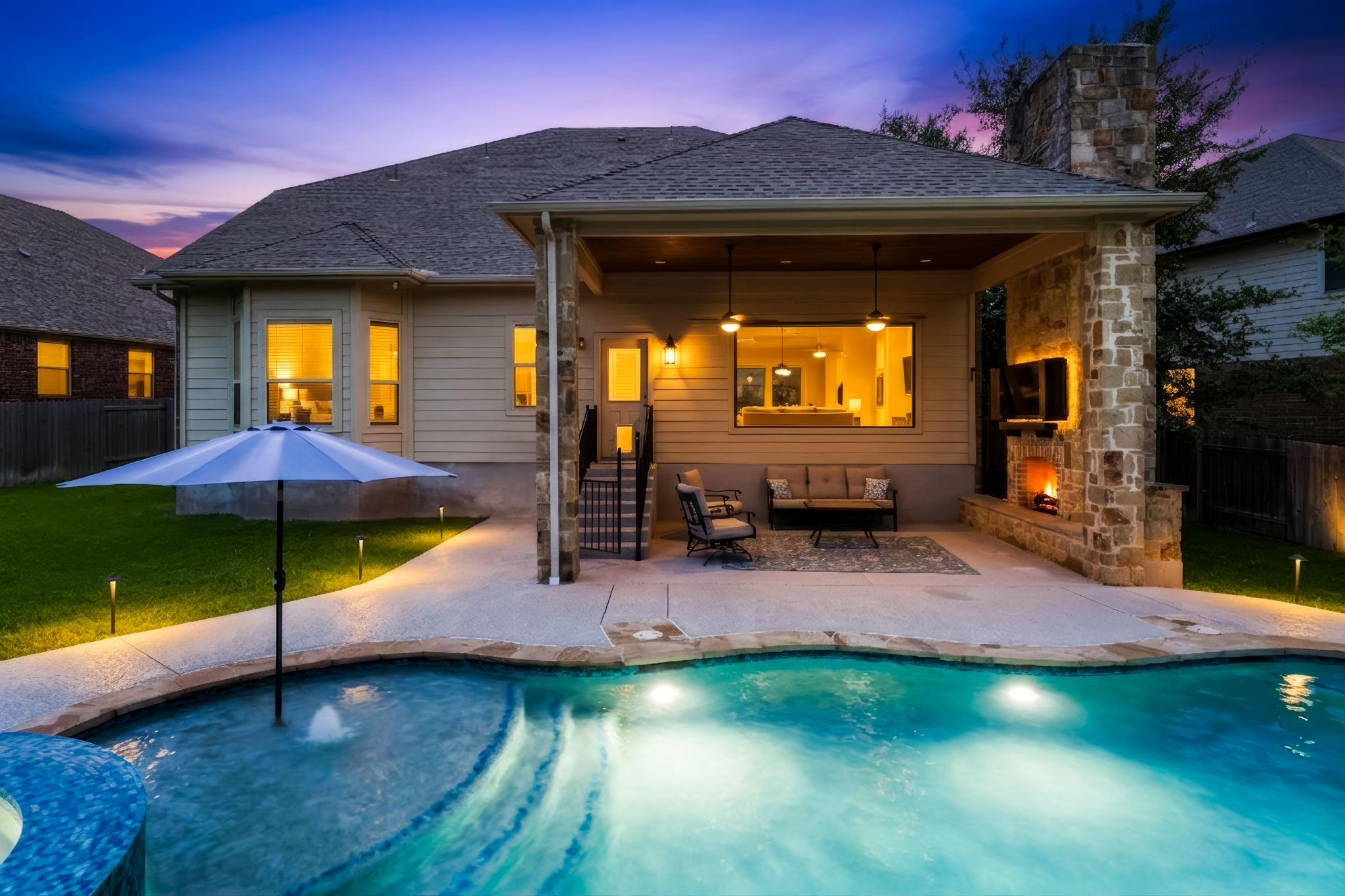 108 Lake Mineral Wells Drive Georgetown TX 78628