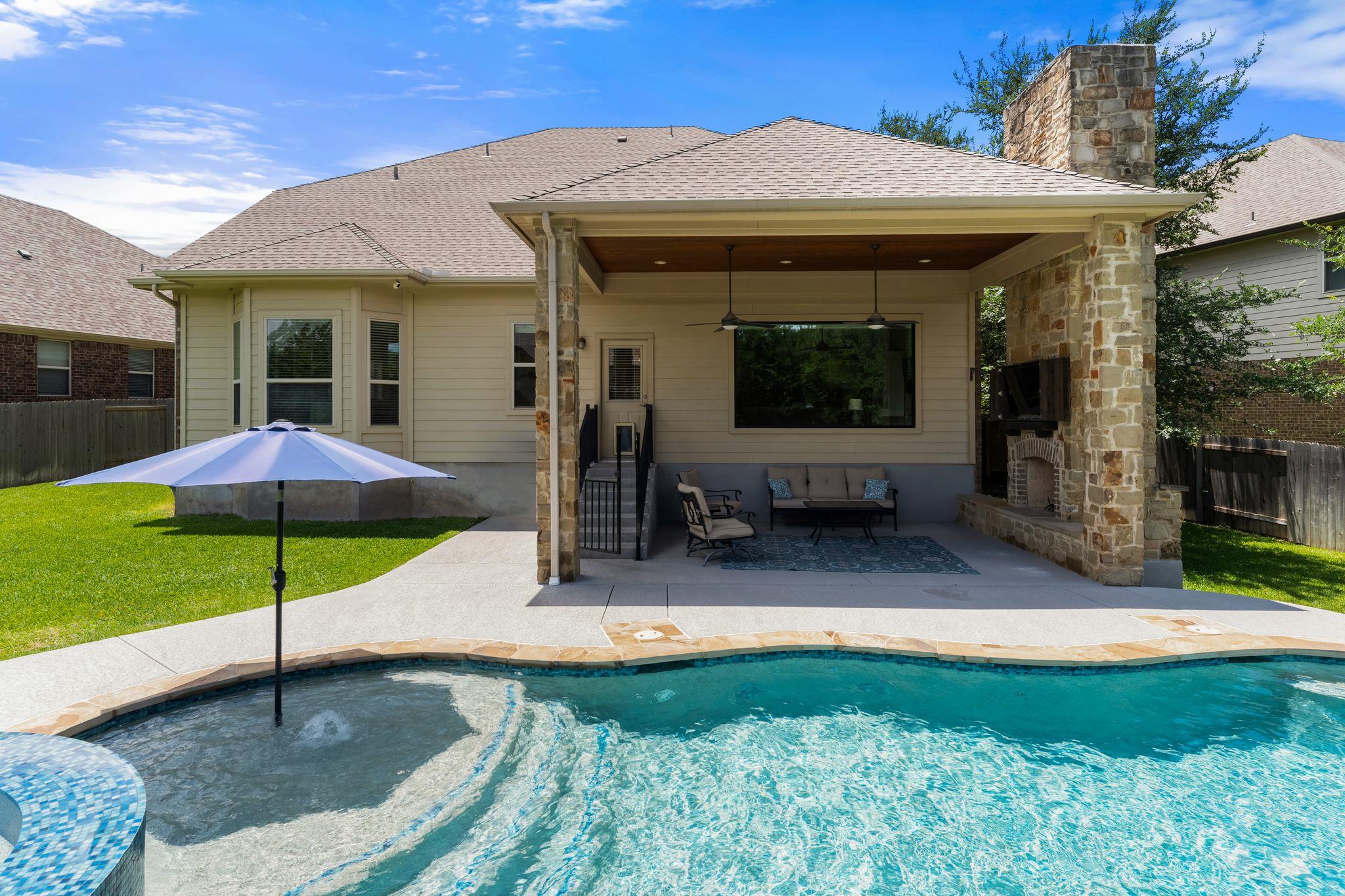 108 Lake Mineral Wells Drive Georgetown TX 78628