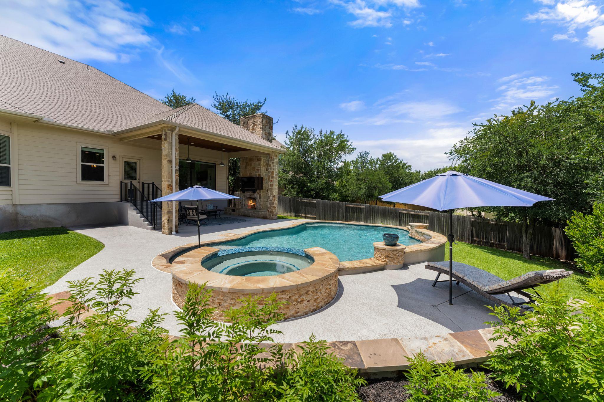 108 Lake Mineral Wells Drive Georgetown TX 78628