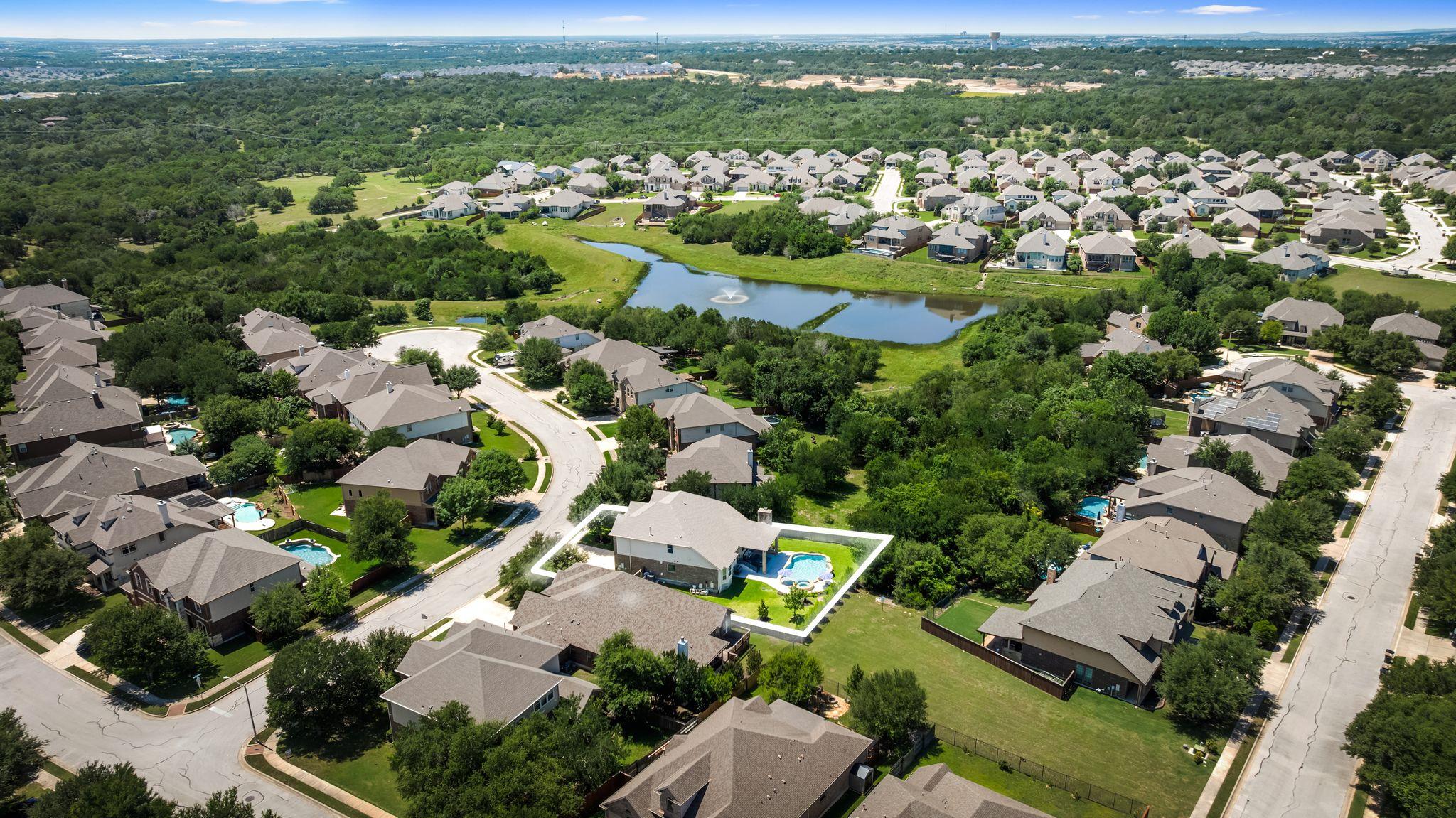108 Lake Mineral Wells Drive Georgetown TX 78628