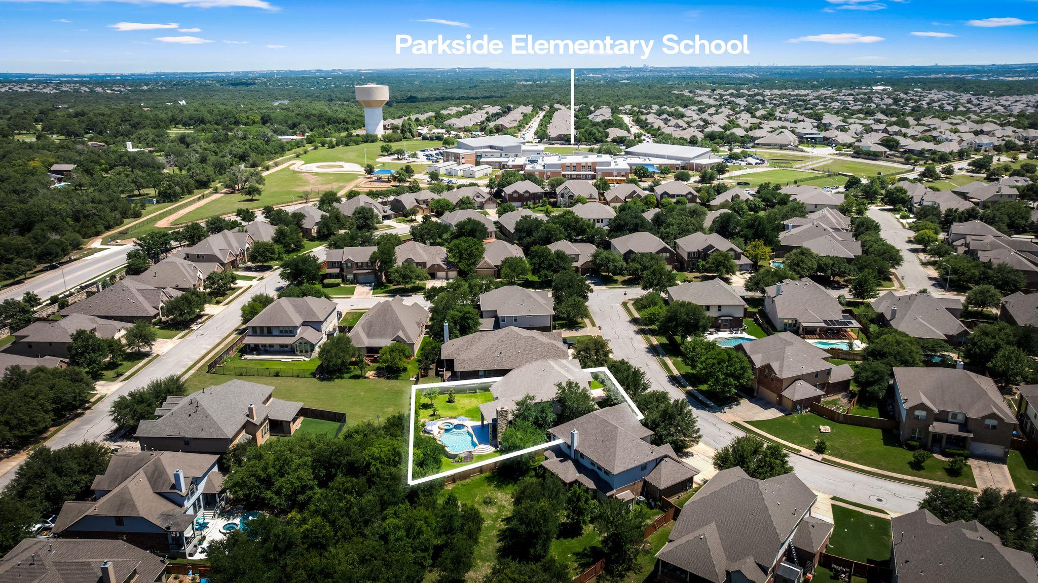 108 Lake Mineral Wells Drive Georgetown TX 78628