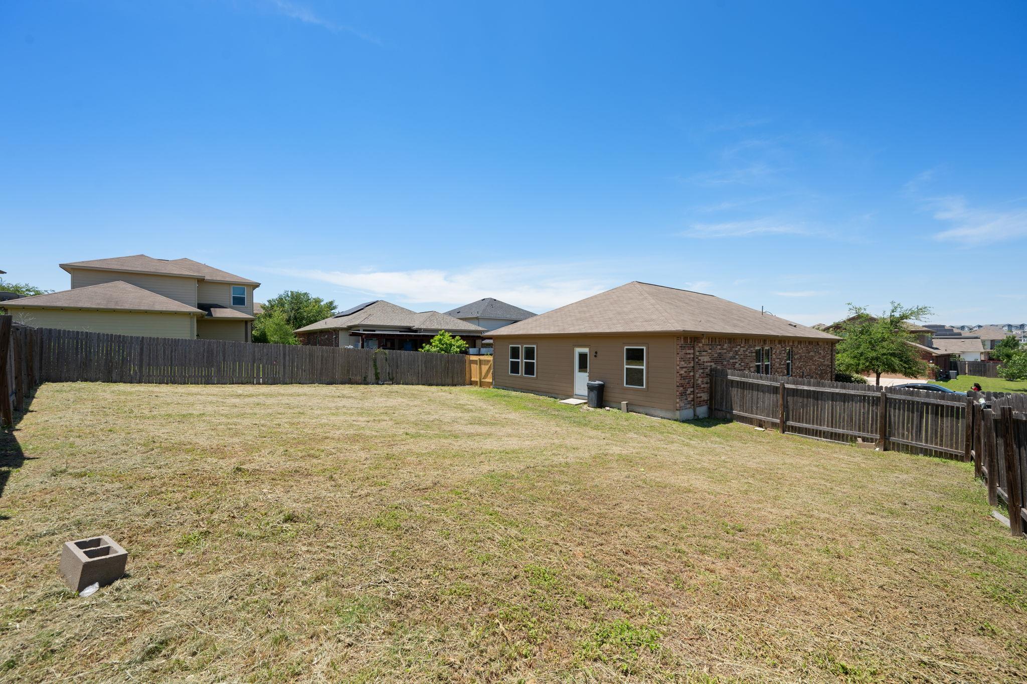 13513 Kearns Drive Pflugerville TX 78660