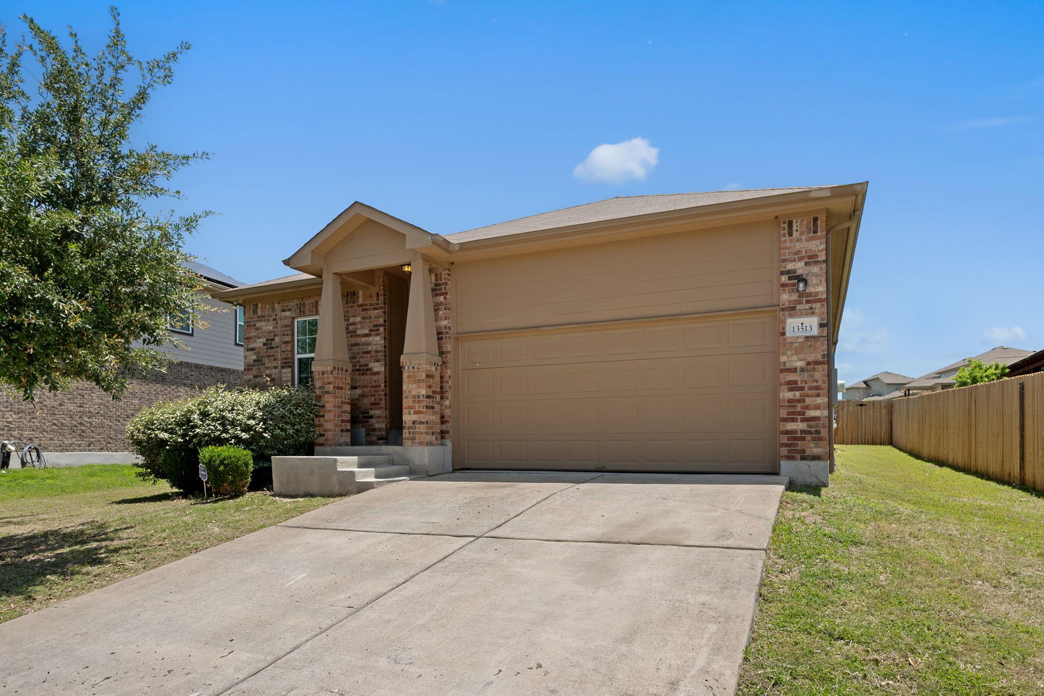 13513 Kearns Drive Pflugerville TX 78660