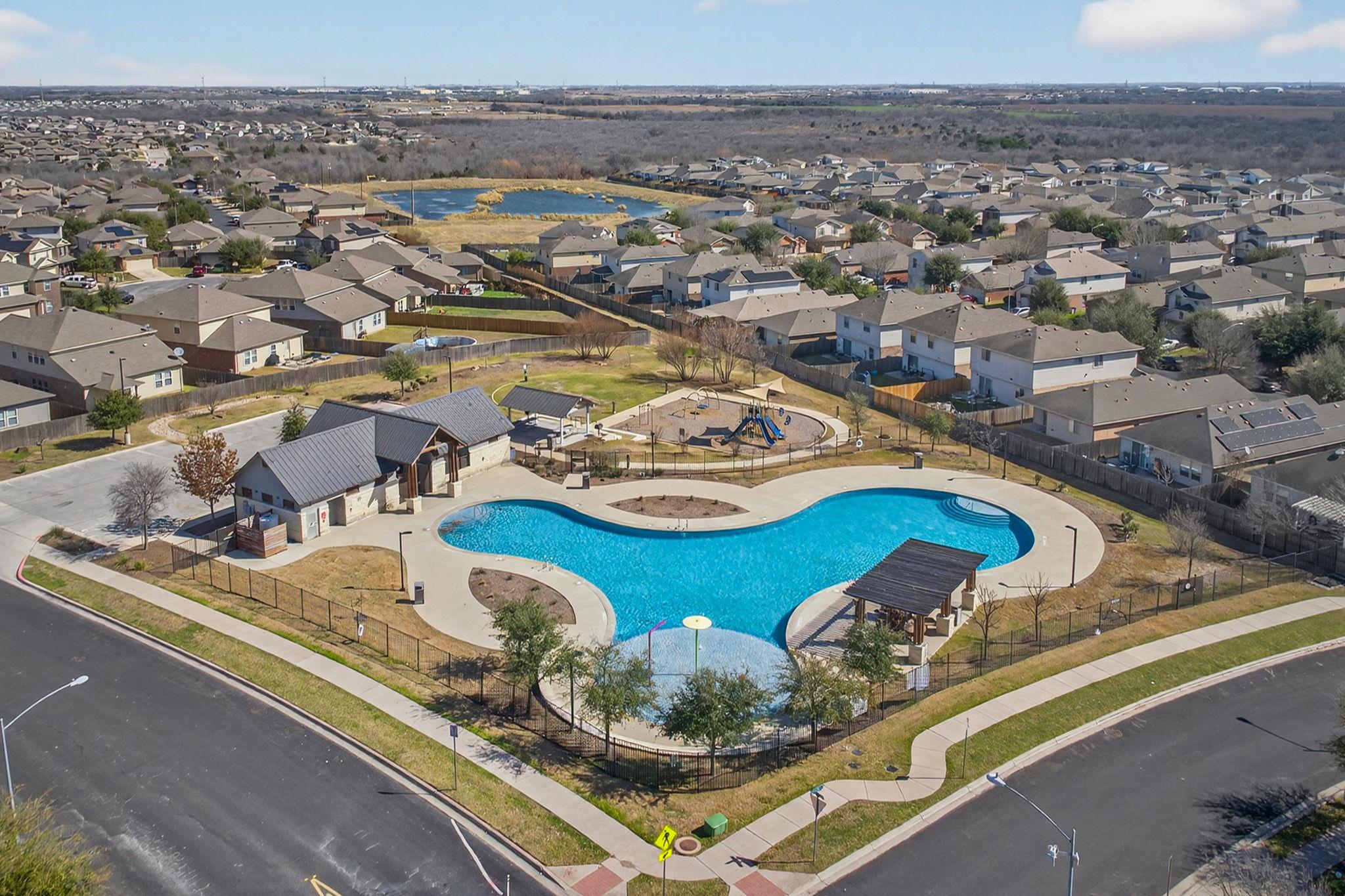 13513 Kearns Drive Pflugerville TX 78660