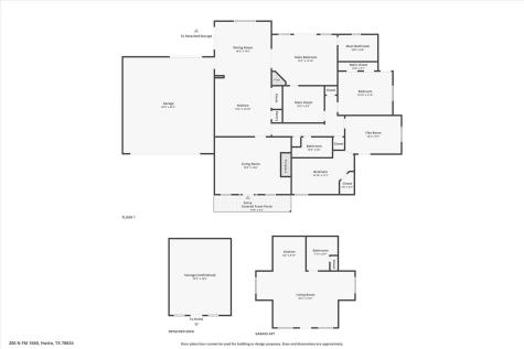 206 N Fm 1660 Hutto TX 78634