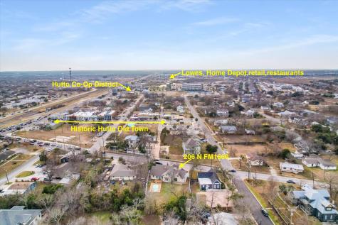 206 N Fm 1660 Hutto TX 78634