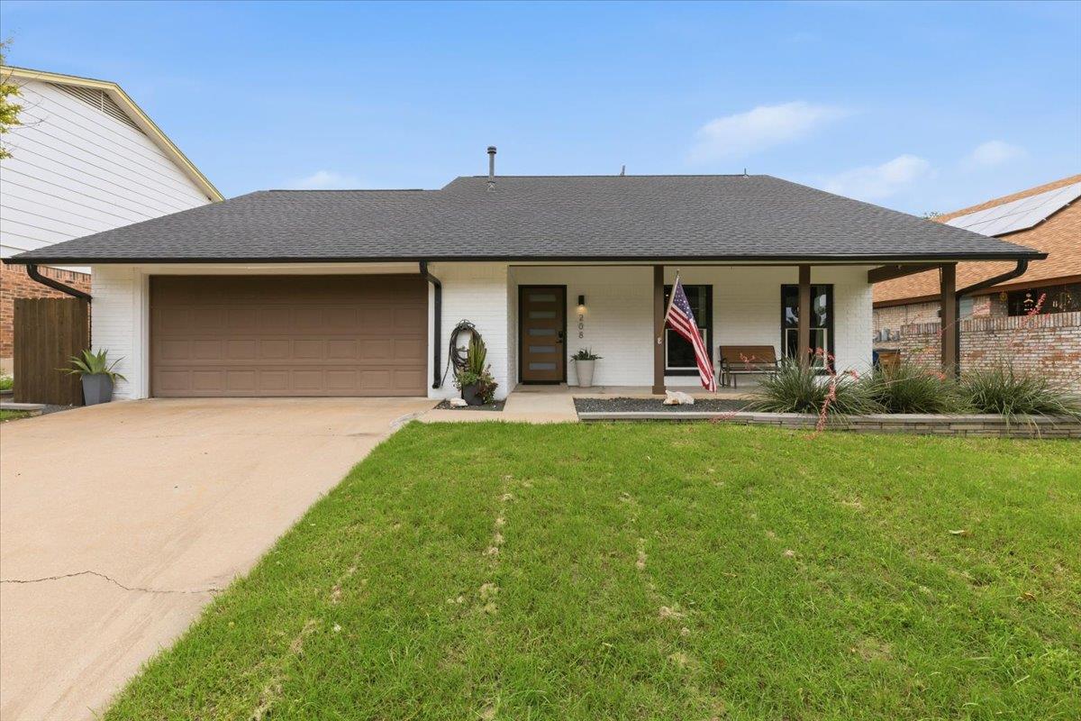 208 Skyloop Drive Austin TX 78745