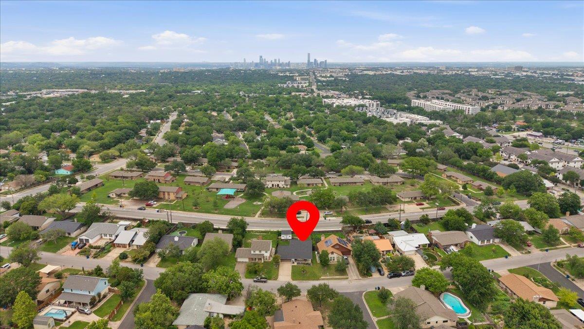 208 Skyloop Drive Austin TX 78745