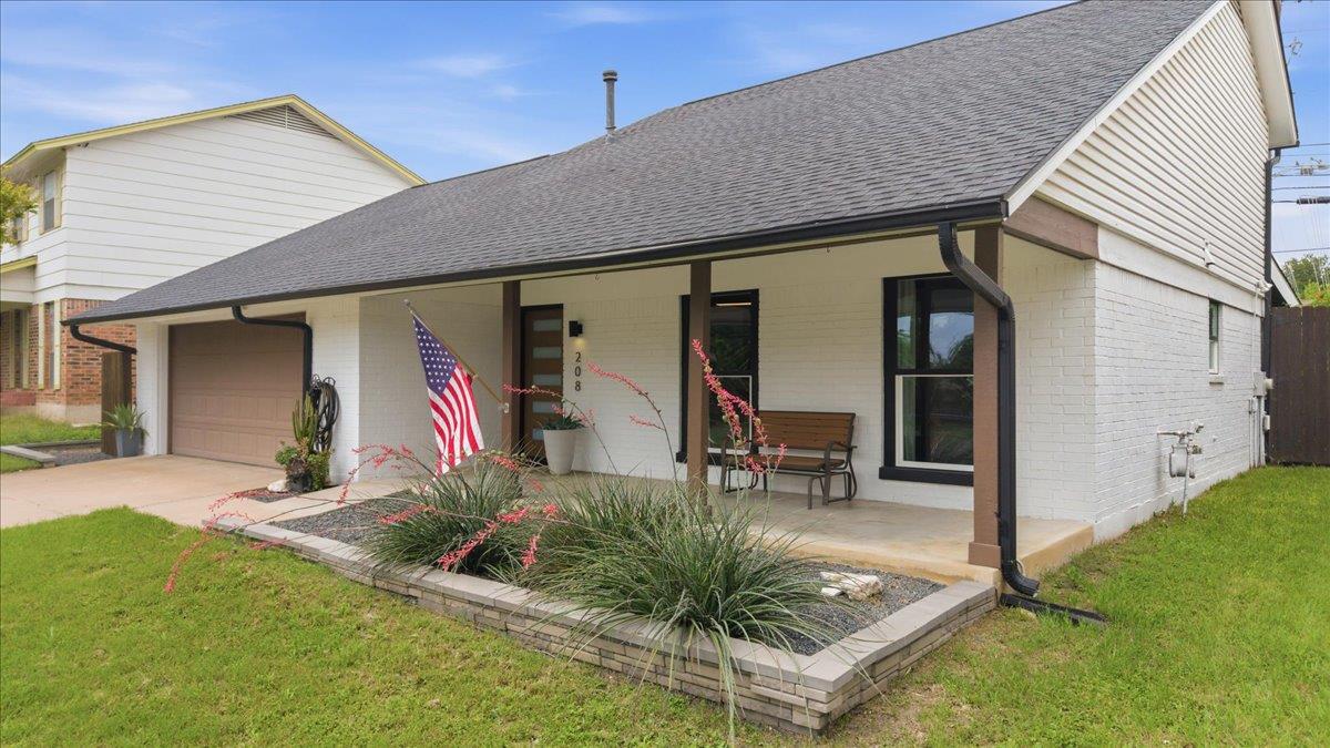208 Skyloop Drive Austin TX 78745