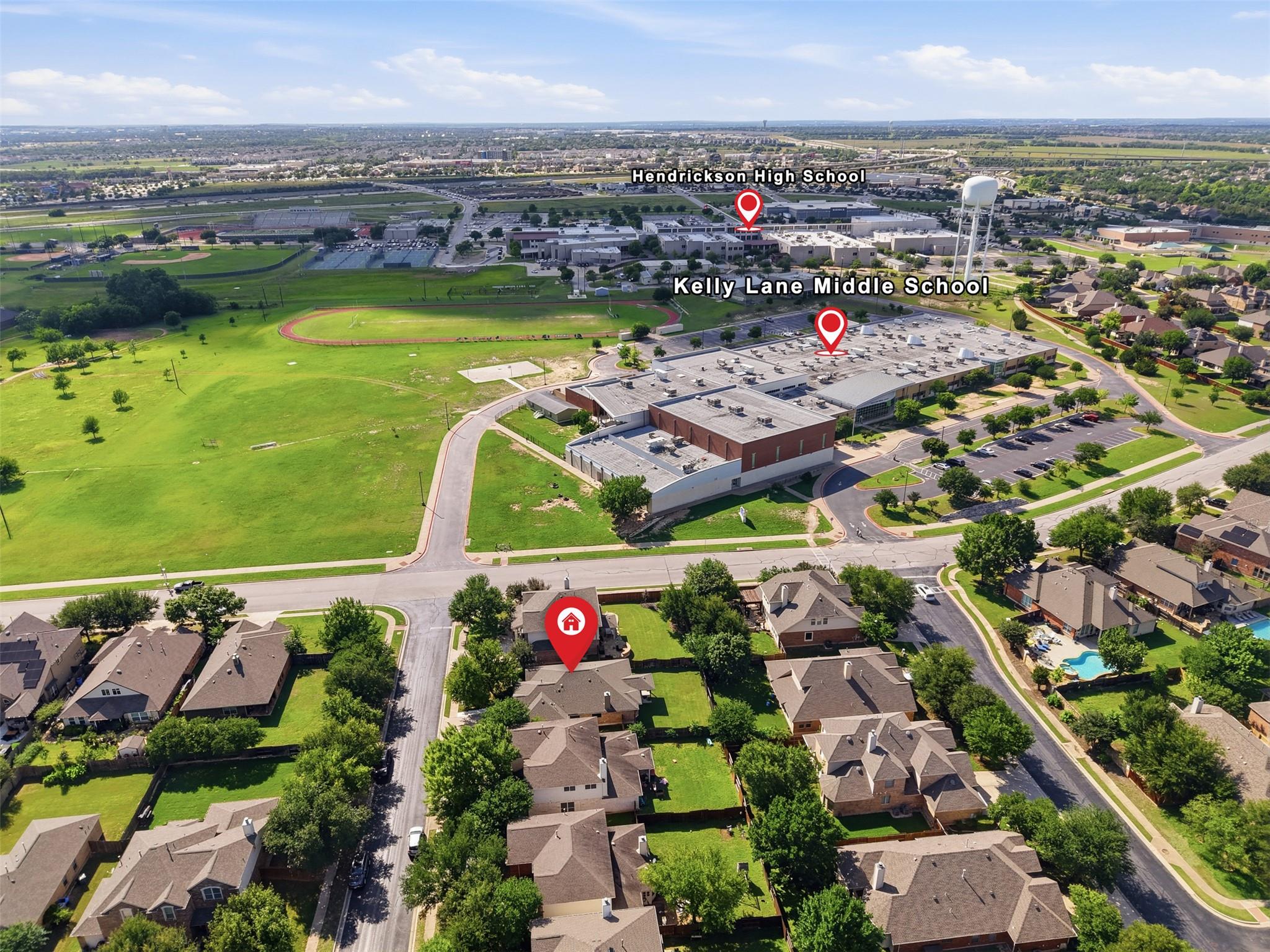 2504 Grand Mission Way Pflugerville TX 78660