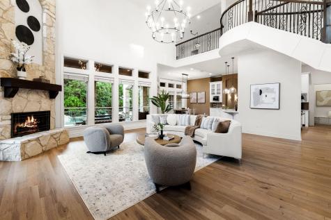 1805 Lakecliff Hills Lane Austin TX 78732