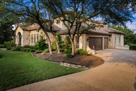 1805 Lakecliff Hills Lane Austin TX 78732