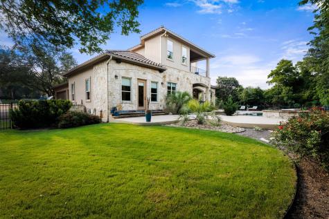 1805 Lakecliff Hills Lane Austin TX 78732