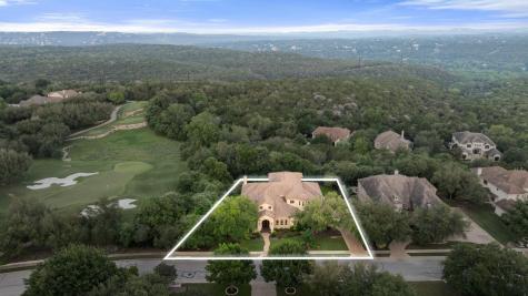 1805 Lakecliff Hills Lane Austin TX 78732