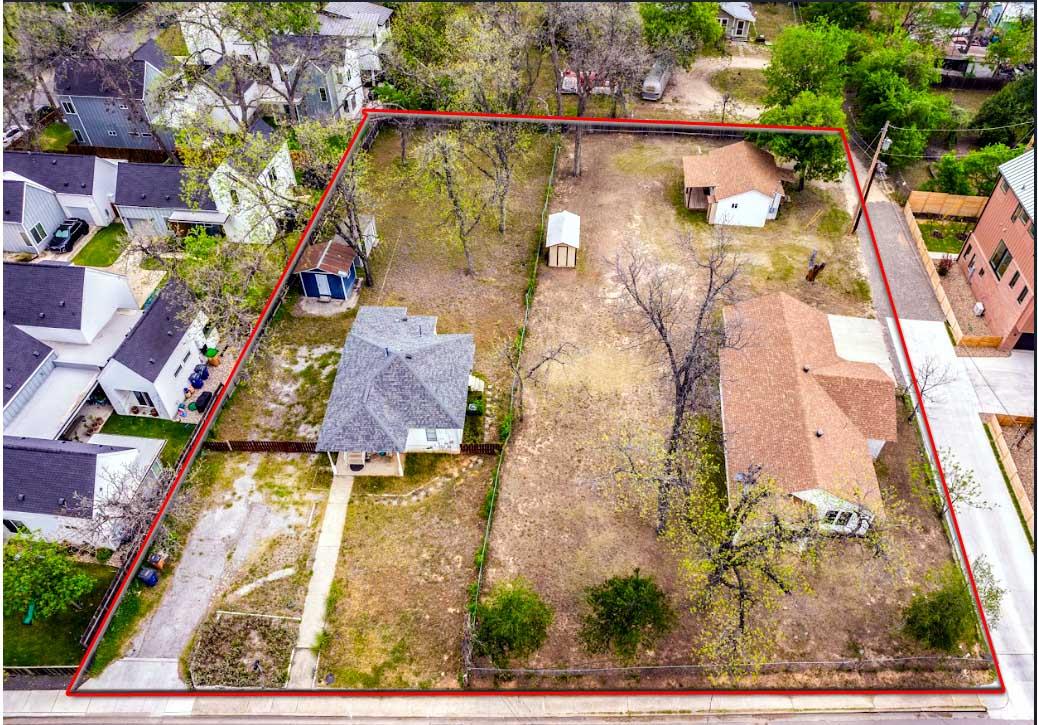 3520 Gonzales Street Austin TX 78702
