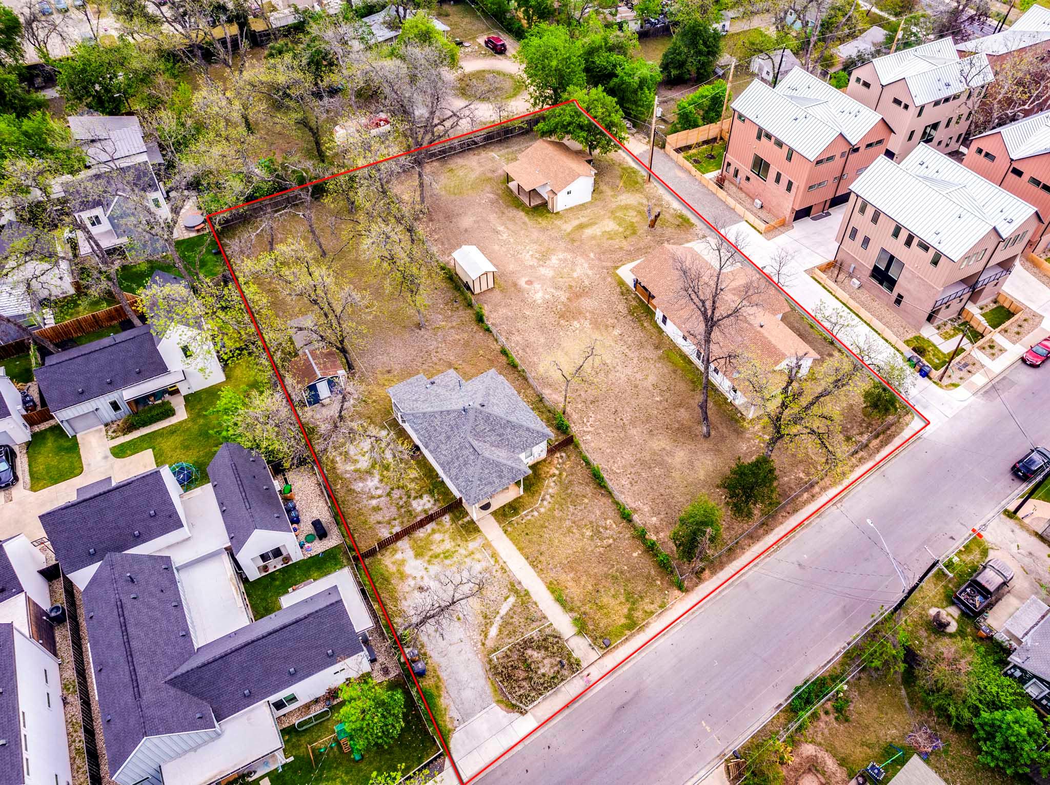 3520 Gonzales Street Austin TX 78702