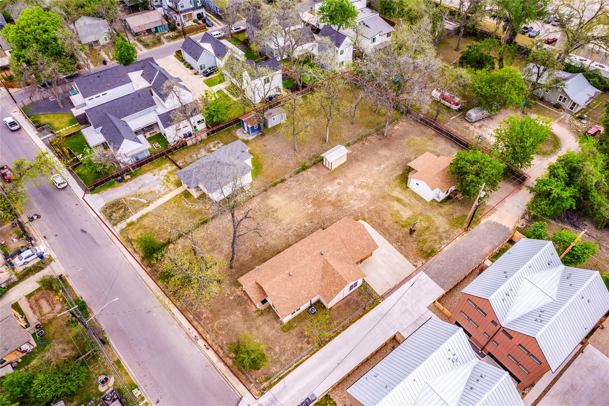 3520 Gonzales Street Austin TX 78702
