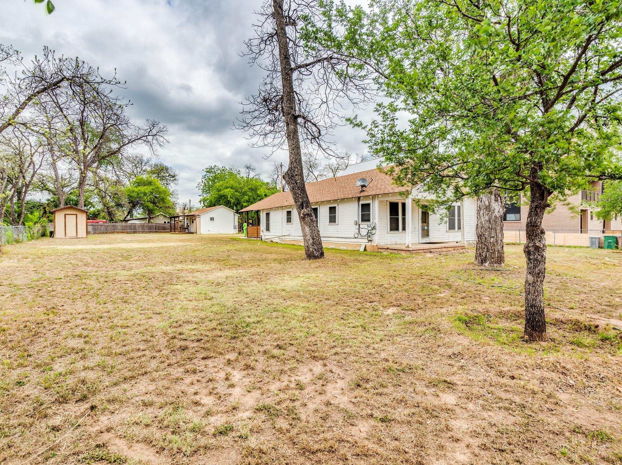 3520 Gonzales Street Austin TX 78702