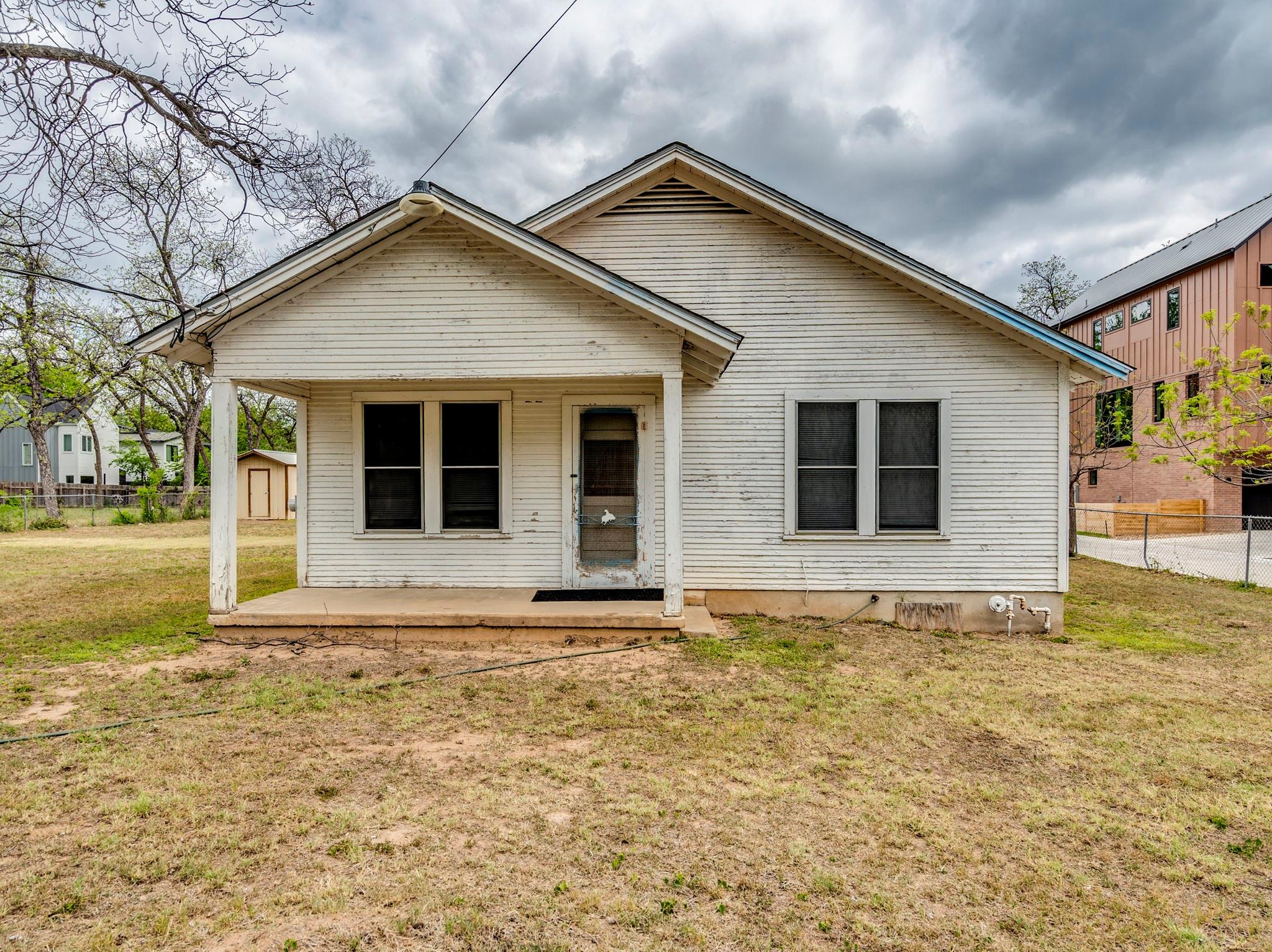 3520 Gonzales Street Austin TX 78702