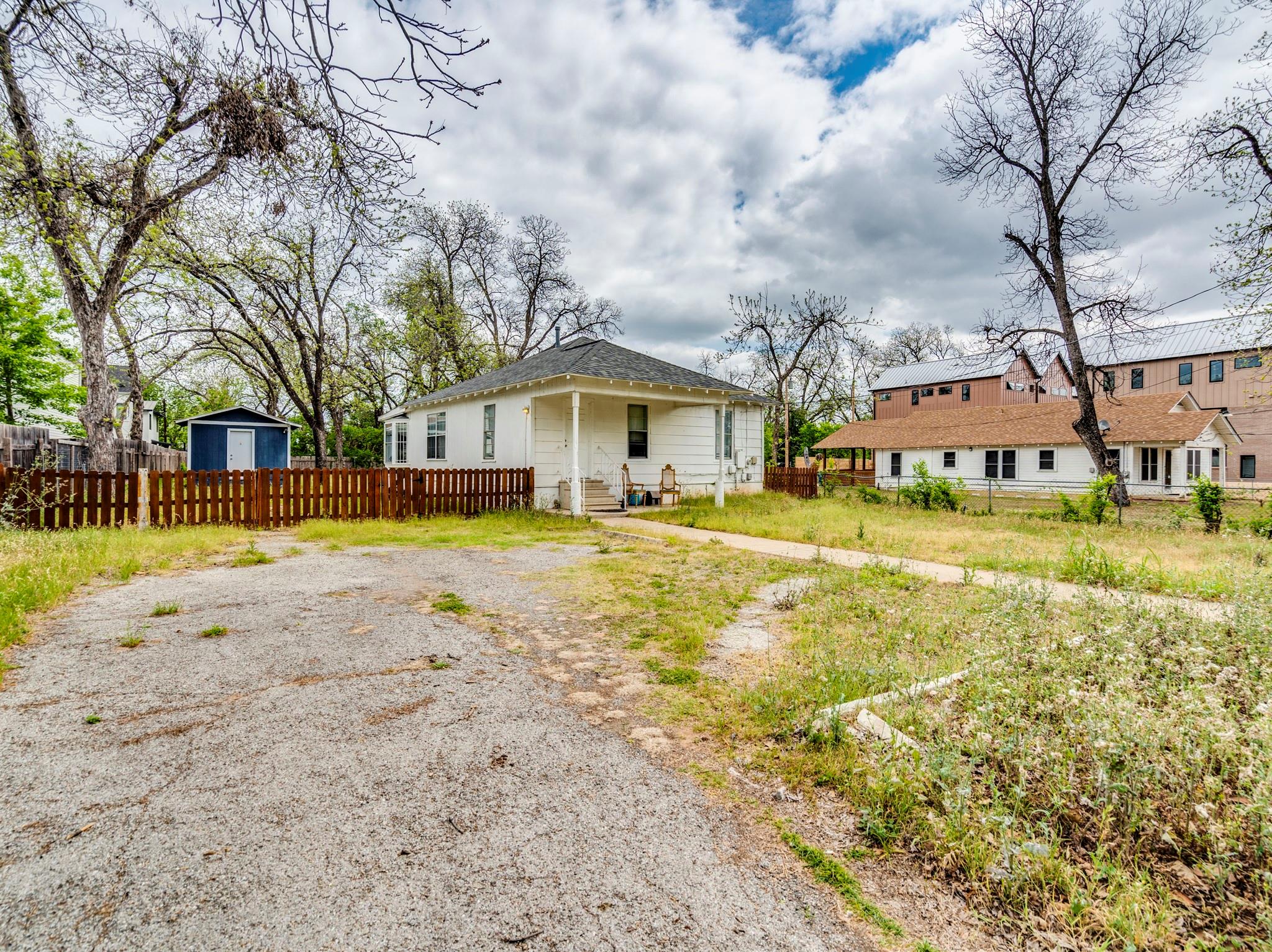 3520 Gonzales Street Austin TX 78702