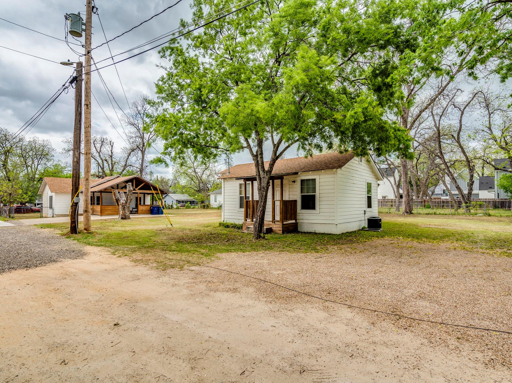 3520 Gonzales Street Austin TX 78702