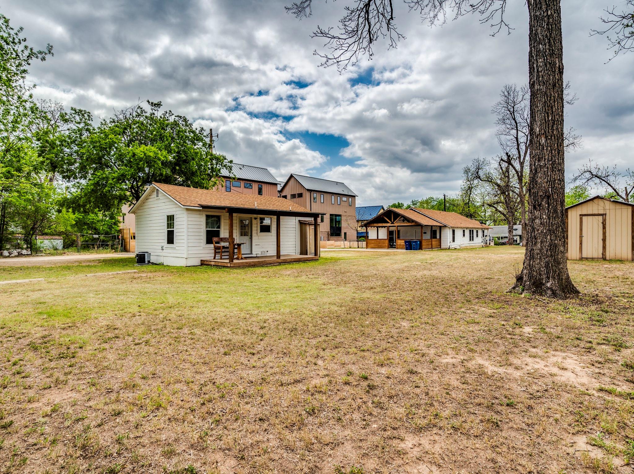 3520 Gonzales Street Austin TX 78702