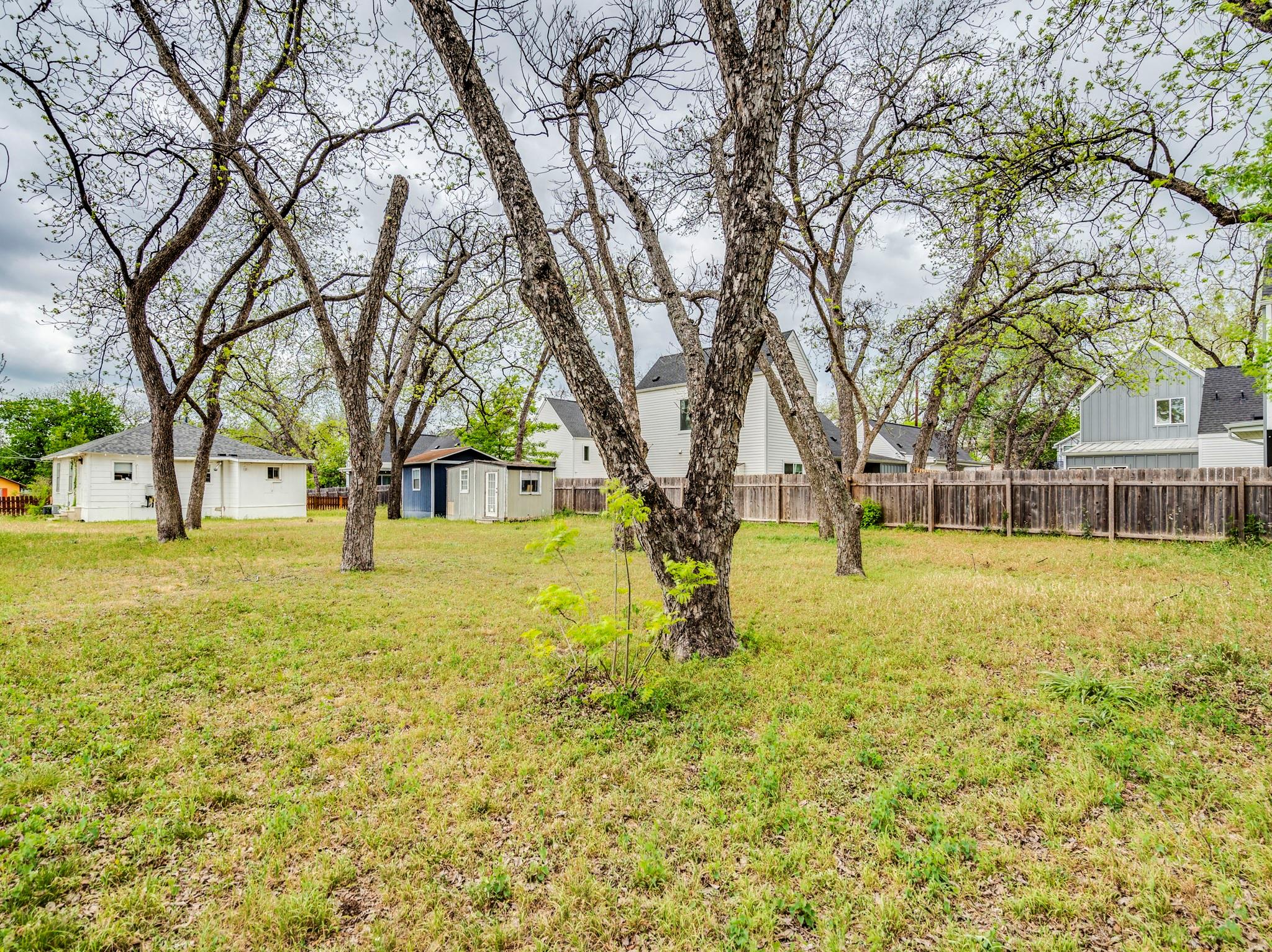 3520 Gonzales Street Austin TX 78702