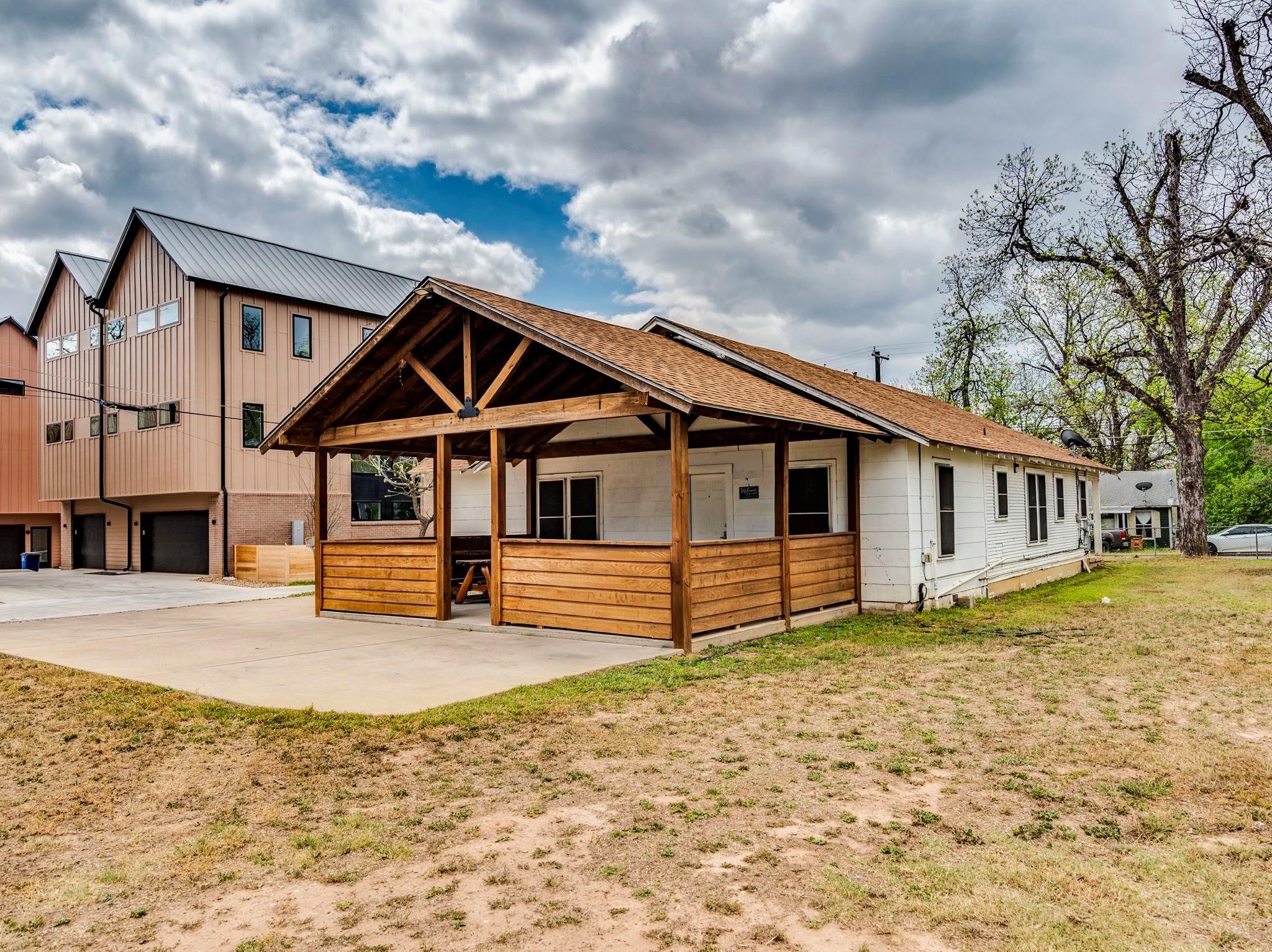 3520 Gonzales Street Austin TX 78702