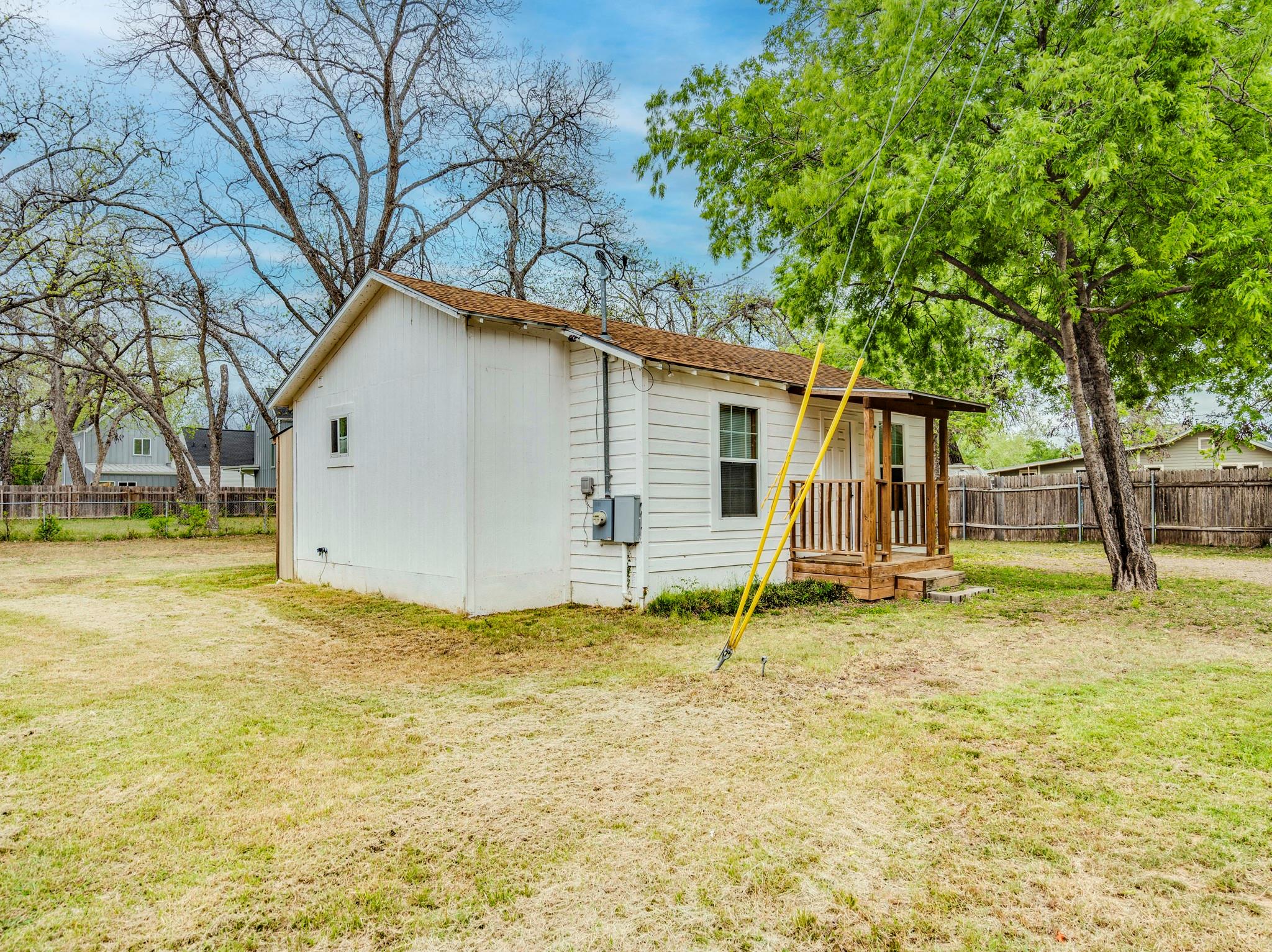 3520 Gonzales Street Austin TX 78702