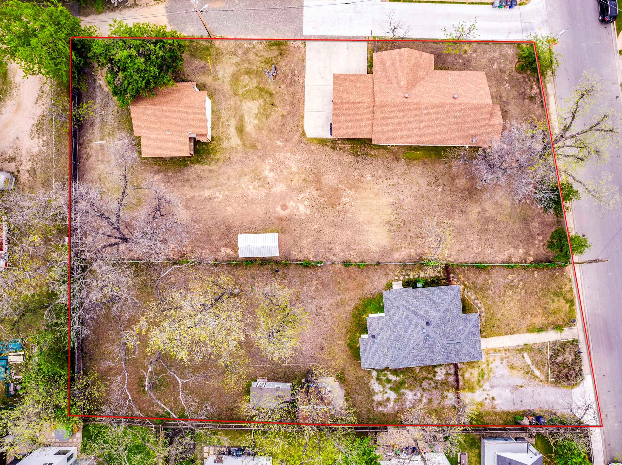 3520 Gonzales Street Austin TX 78702